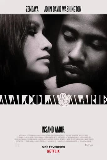 Pôster de Malcolm & Marie