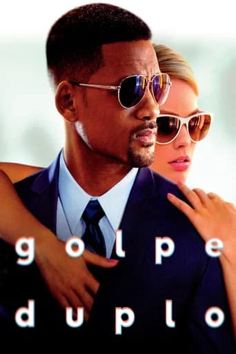 Pôster de Golpe Duplo