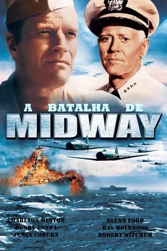Pôster de A Batalha de Midway