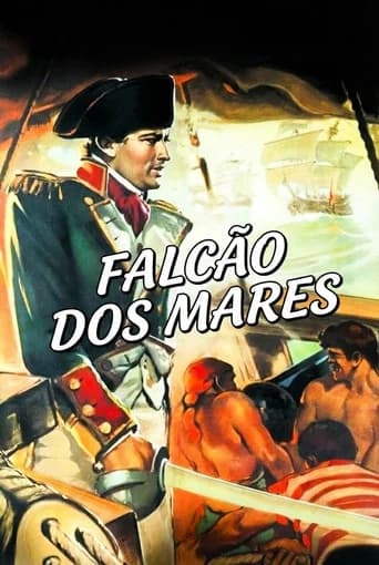 Pôster de Falcão dos Mares