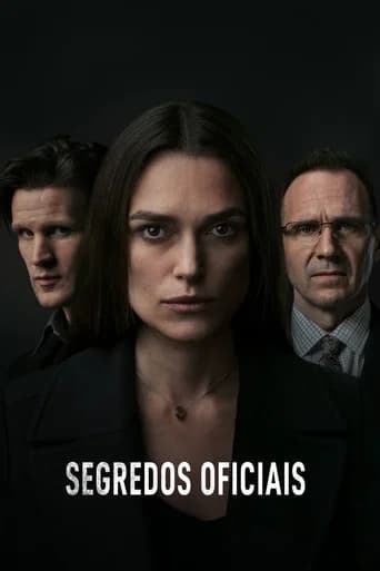 Pôster de Segredos Oficiais