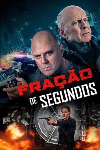 Pôster de Fração de Segundos