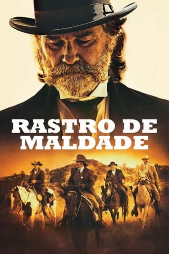 Pôster de Rastro de Maldade
