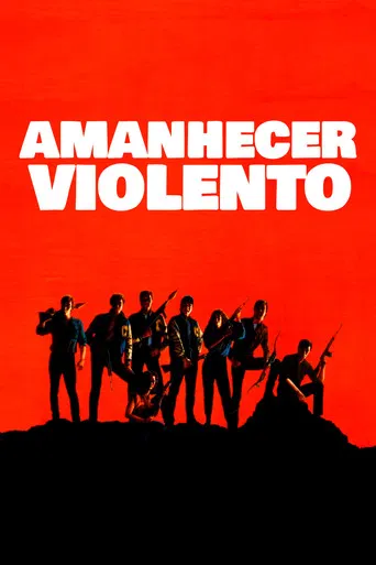 Pôster de Amanhecer Violento
