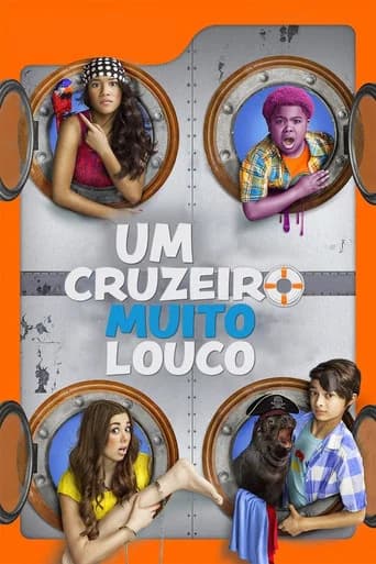 Pôster de Um Cruzeiro Muito Louco