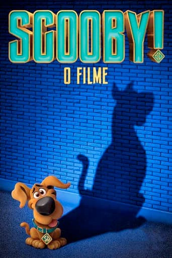 Pôster de Scooby! O Filme
