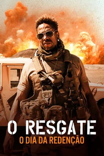 Pôster de O Resgate: O Dia da Redenção
