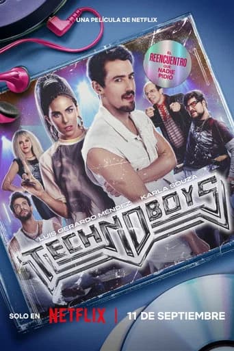 Pôster de Technoboys