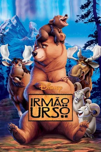 Pôster de Irmão Urso