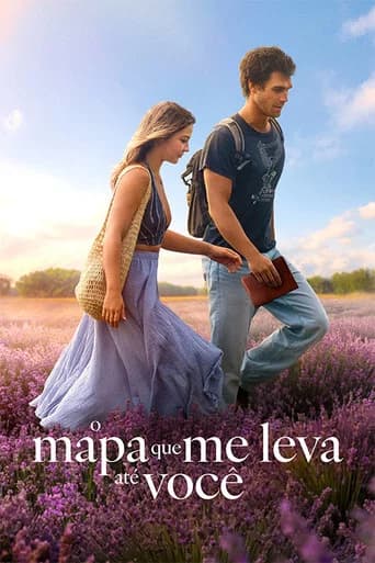 Pôster de O Mapa Que Me Leva Até Você