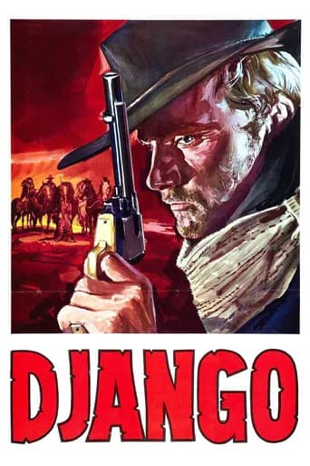Pôster de Django