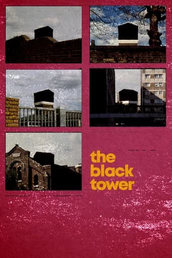 Pôster de The Black Tower