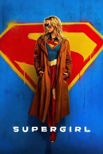 Pôster de Supergirl