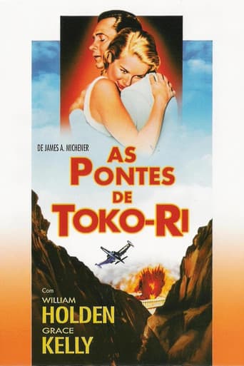 Pôster de As Pontes de Toko-Ri
