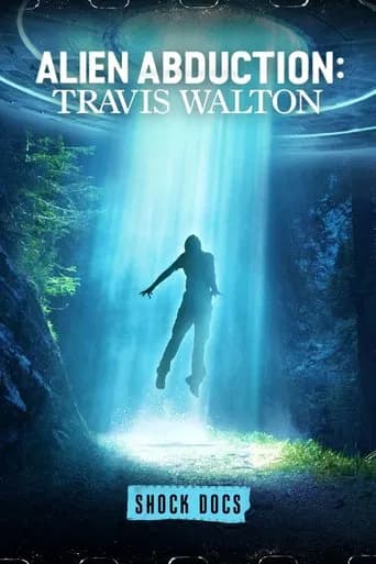 Pôster de Abdução Alienígena Travis Walton