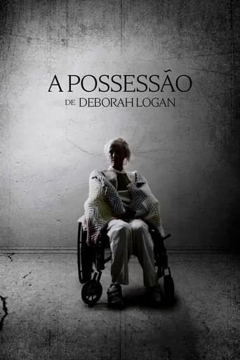 Pôster de A Possessão de Deborah Logan