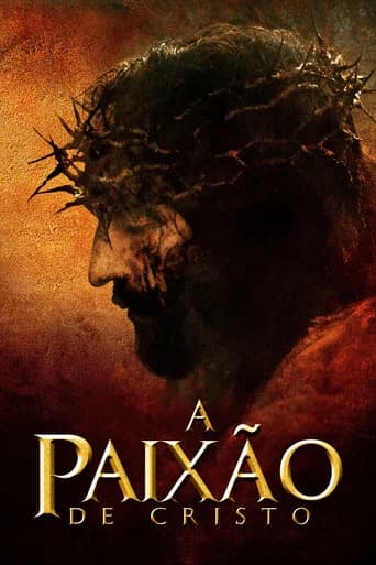 Pôster de A Paixão de Cristo