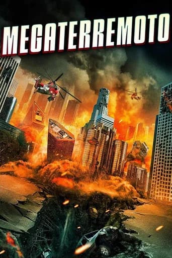 Pôster de Megaterremoto