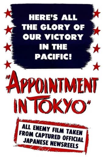 Pôster de Appointment in Tokyo
