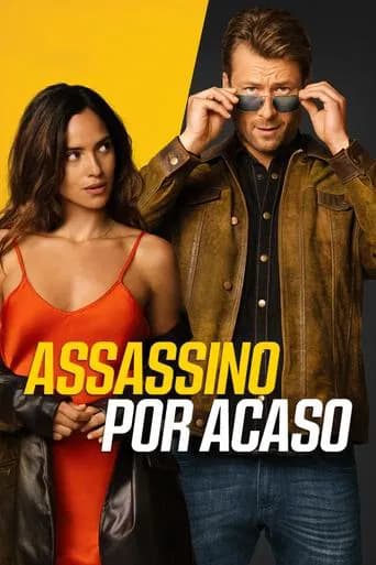 Pôster de Assassino por Acaso