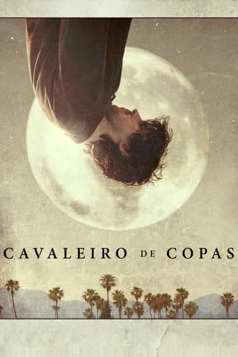 Pôster de Cavaleiro de Copas