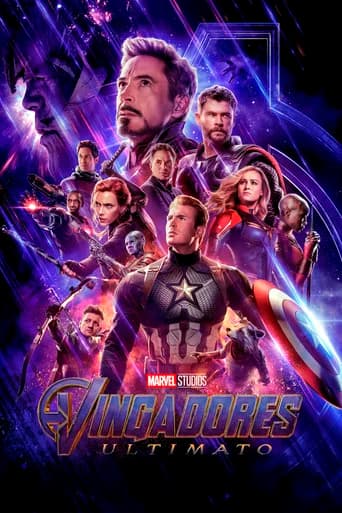 Pôster de Vingadores: Ultimato