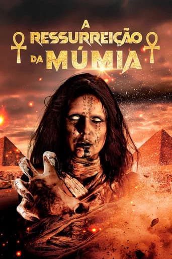 Pôster de A Ressurreição da Múmia