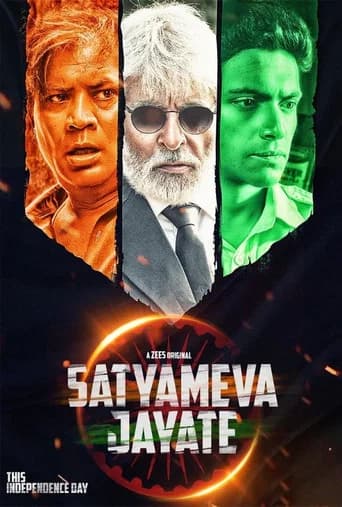 Pôster de Satyameva Jayate