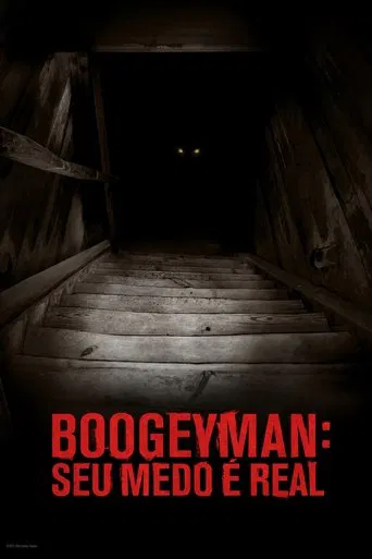 Pôster de Boogeyman: Seu Medo é Real