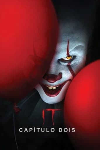 Pôster de IT: Capítulo Dois