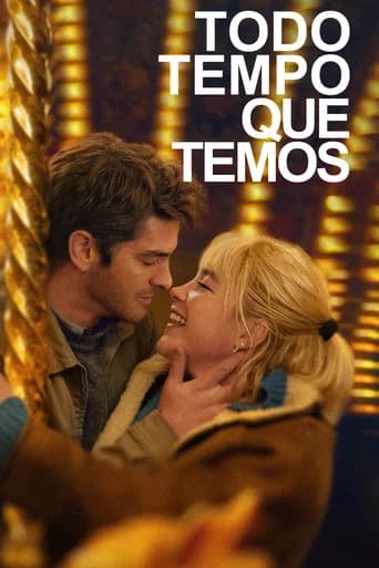Pôster de Todo Tempo Que Temos