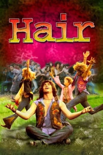 Pôster de Hair