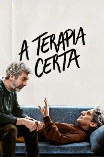 Pôster de A Terapia Certa