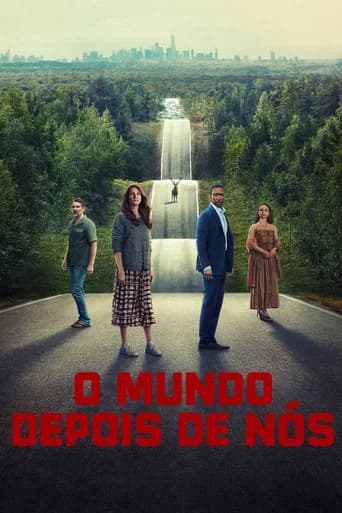 Pôster de O Mundo Depois de Nós