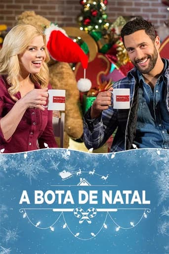 Pôster de A Bota de Natal