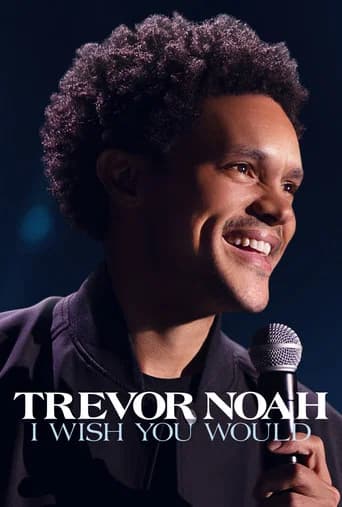 Pôster de Trevor Noah: Vai Encarar?