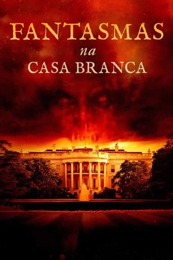 Pôster de Fantasmas na Casa Branca