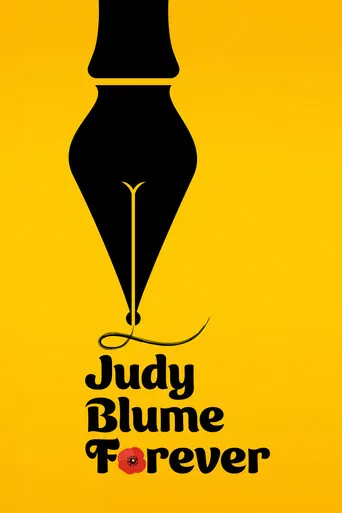 Pôster de Judy Blume Para Sempre