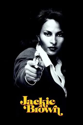 Pôster de Jackie Brown