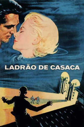 Pôster de Ladrão de Casaca