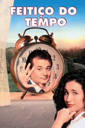 Pôster de Feitiço do Tempo
