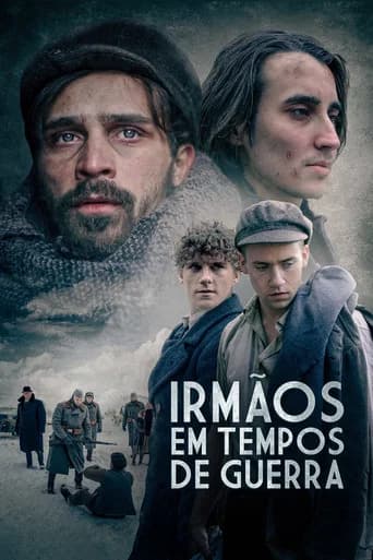 Pôster de Irmãos em Tempos de Guerra