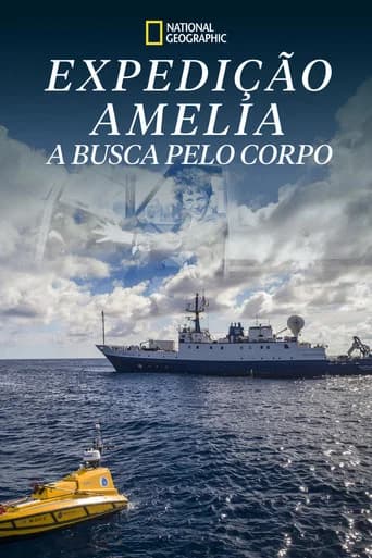 Pôster de Expedição Amelia: A Busca Pelo Corpo