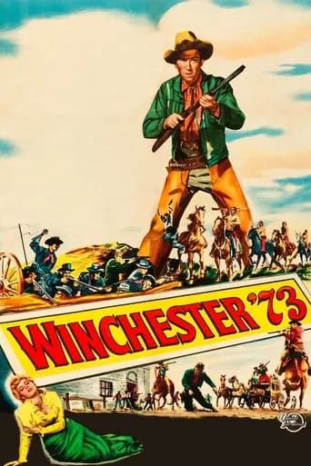 Pôster de Winchester '73