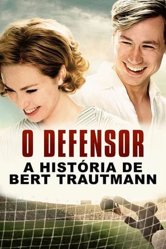 Pôster de O Defensor: A História de Bert Trautmann