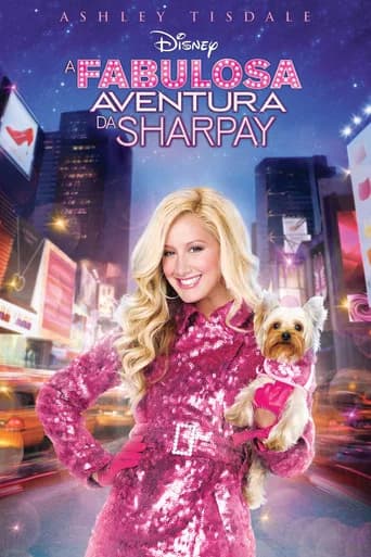 Pôster de A Fabulosa Aventura da Sharpay