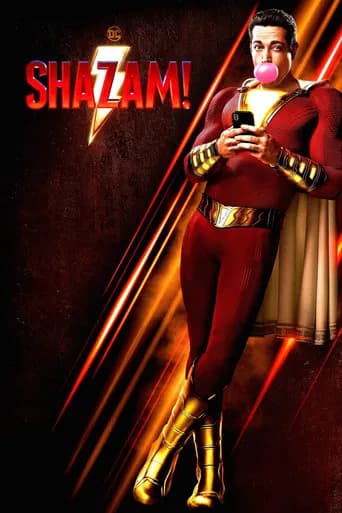 Pôster de Shazam!