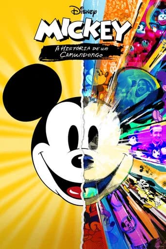 Pôster de Mickey: A História de um Camundongo