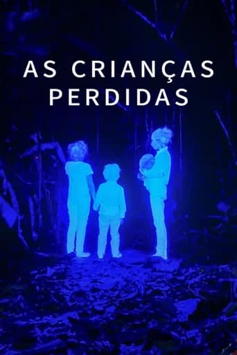 Pôster de As Crianças Perdidas