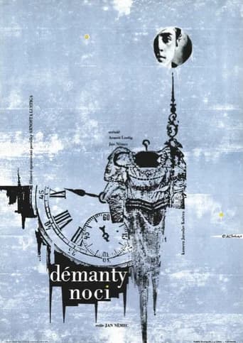 Pôster de Démanty noci